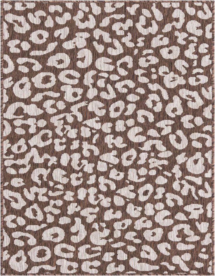 Detail image of 3' x 5' 3 Easy-Clean Safari Indoor / Outdoor Rug