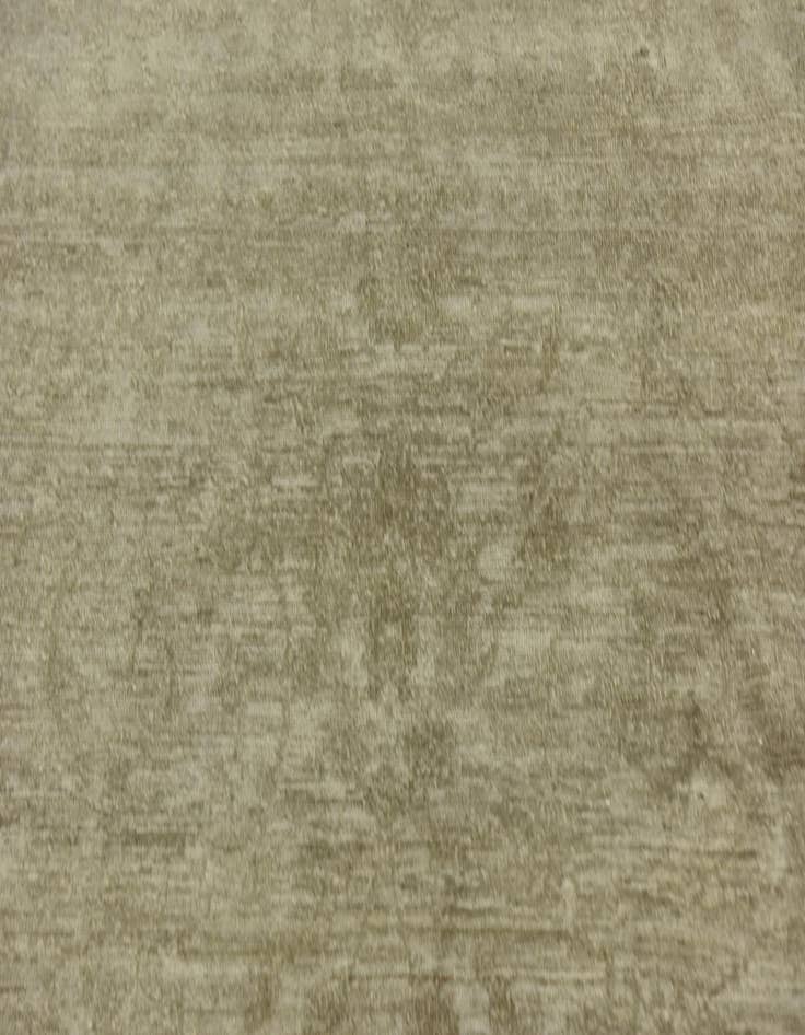 Detail image of 6' 1 x 9' 3  Hand Knotted Over-Dyed Ziegler Wool Rug