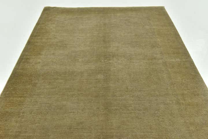 170cm x 245cm anudado a mano Ziegler sobreteñido Alfombra