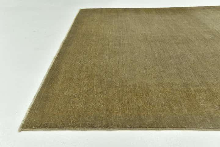 170cm x 245cm anudado a mano Ziegler sobreteñido Alfombra