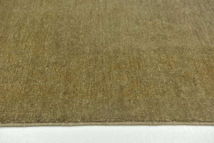 170cm x 245cm anudado a mano Ziegler sobreteñido Alfombra