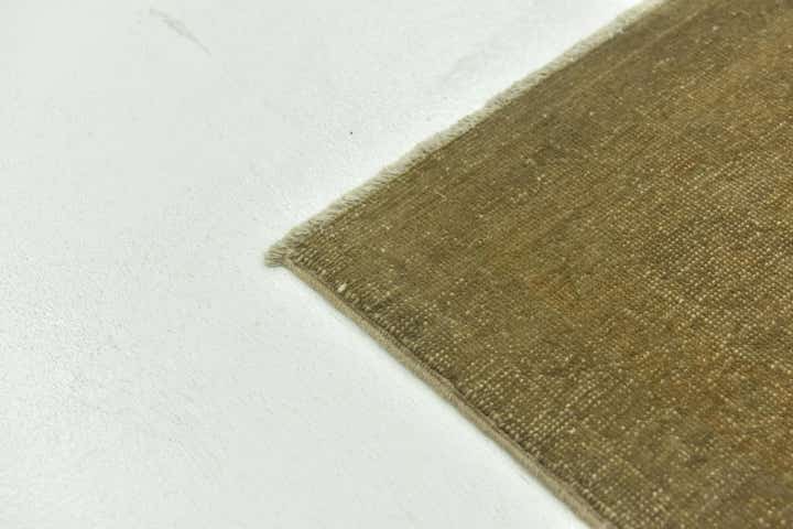 170cm x 245cm anudado a mano Ziegler sobreteñido Alfombra