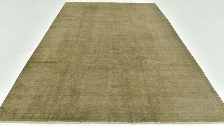 200cm x 295cm Handgeknoopt Overgeverfd Ziegler Vloerkleed