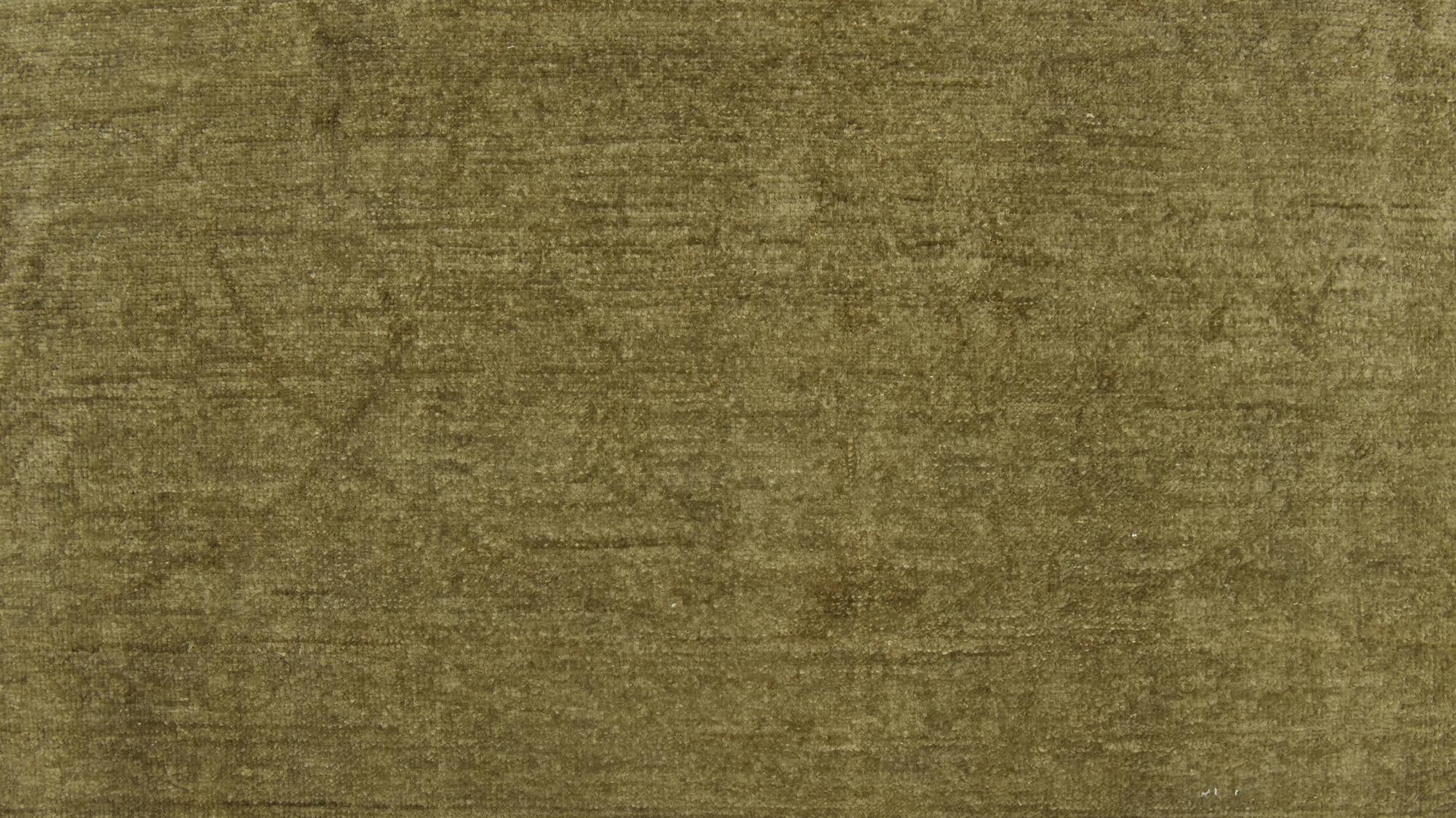 6' 6 x 9' 9 Hand Knotted Over-Dyed Ziegler Rug