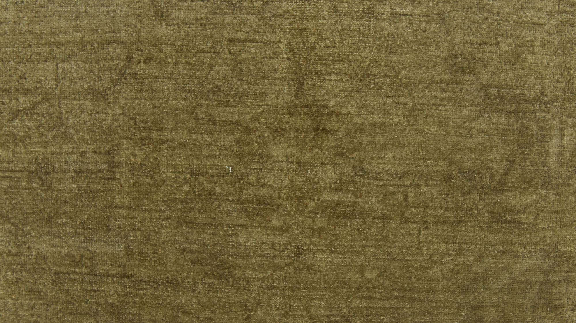 6' 6 x 9' 9 Hand Knotted Over-Dyed Ziegler Rug