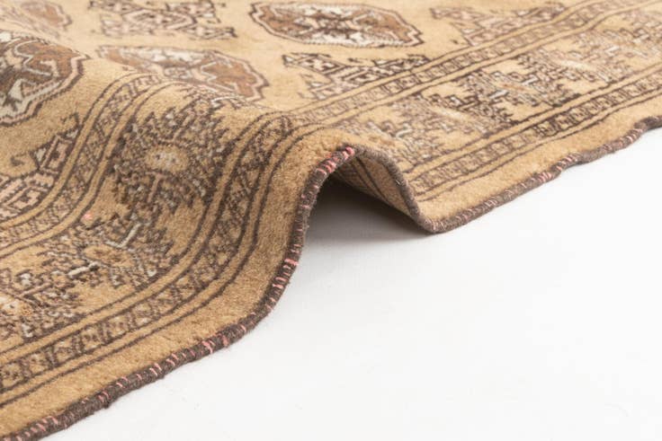 Detail image of 4' 2 x 5' 11 Pakistan Rug
