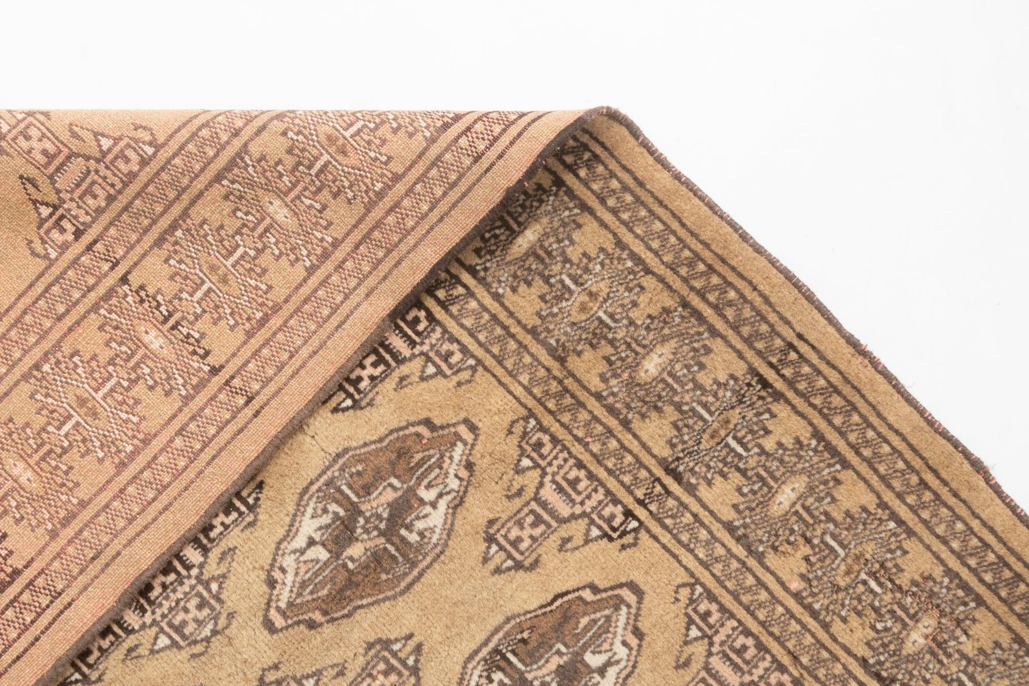 4' 2 x 5' 11 Pakistan Rug