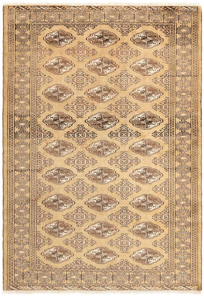 4' 2 x 5' 11 Pakistan Rug