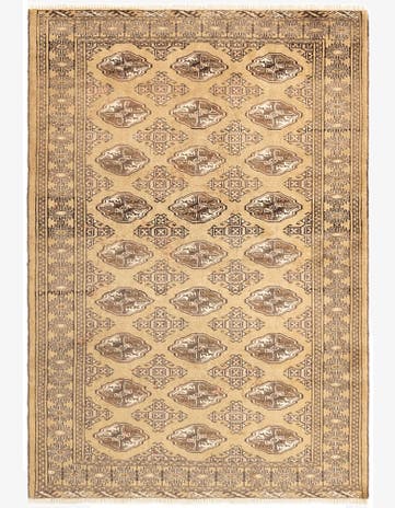 4' 2 x 5' 11 Pakistan Rug