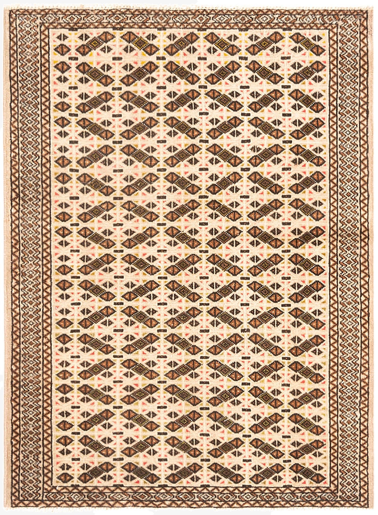 3' 3 x 4' 5 Pakistan Rug