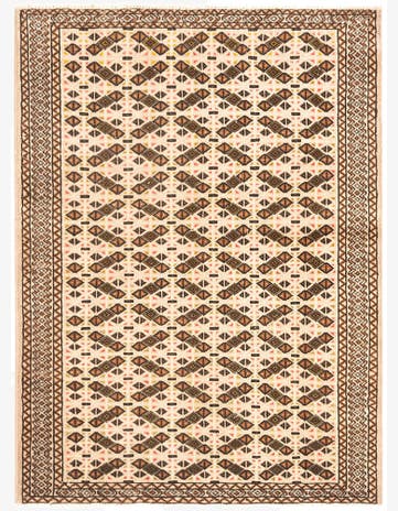 3' 3 x 4' 5 Pakistan Rug