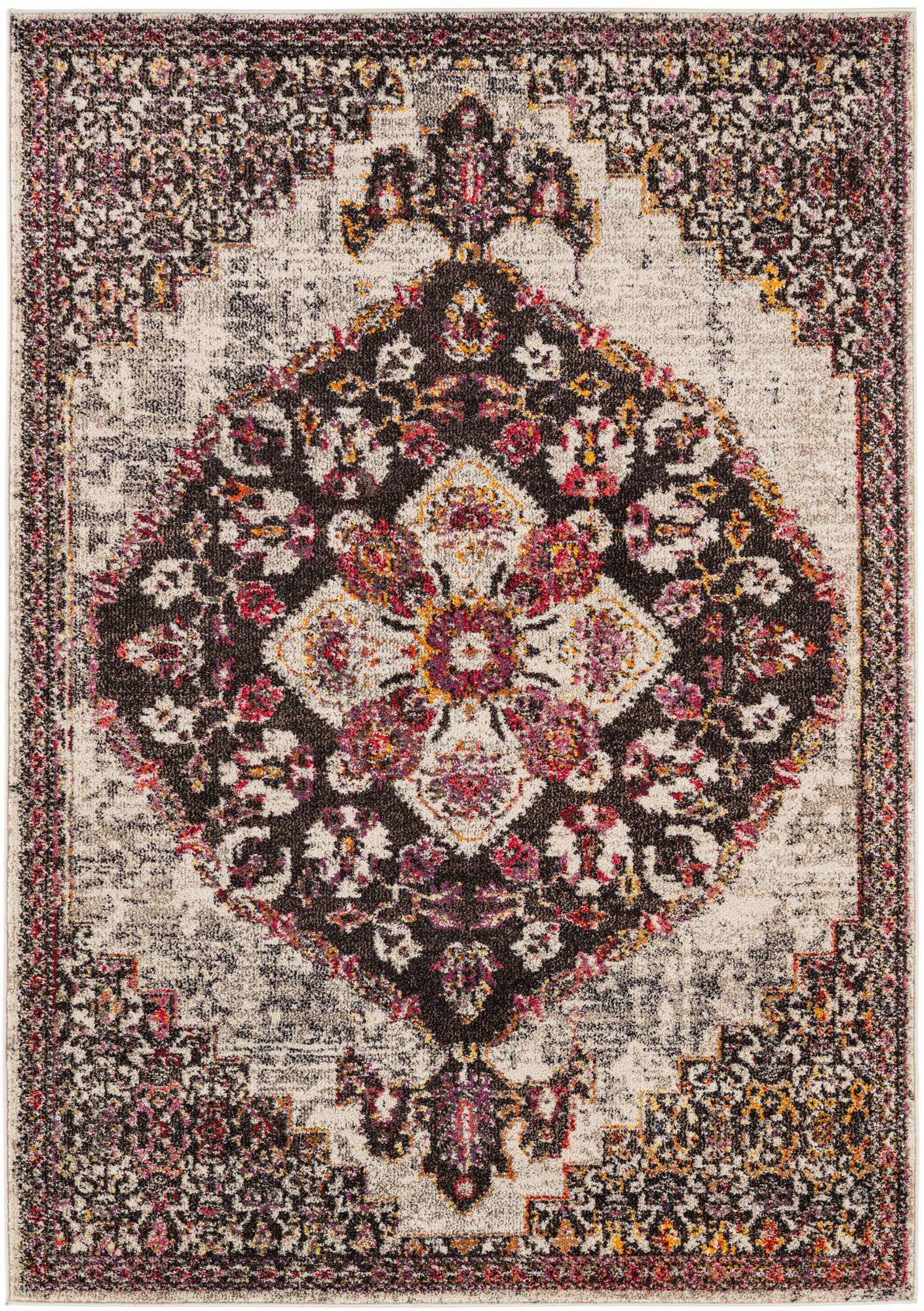 5' 3 x 7' 6 Palazzo Rug