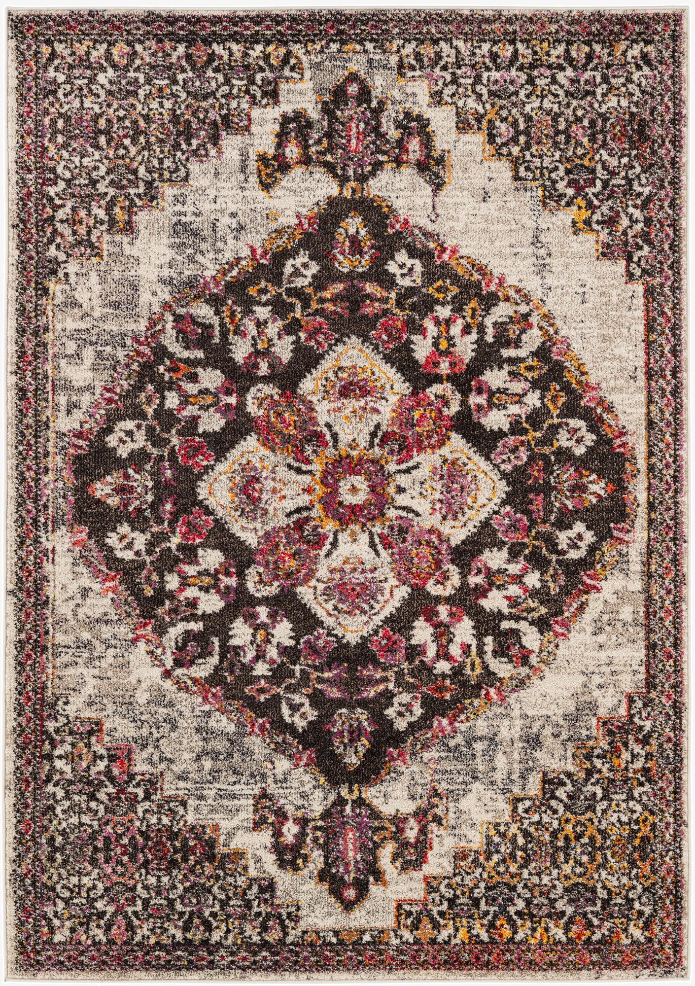 5' 3 x 7' 6 Palazzo Rug