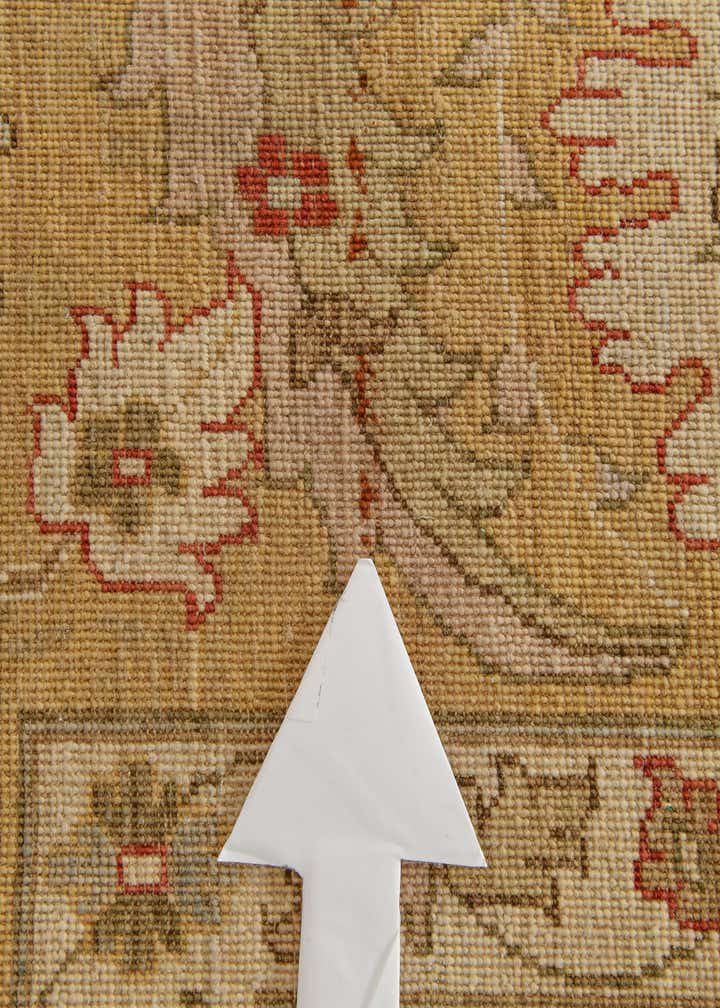 Detail image of rug