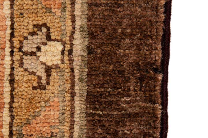 13' 5 x 17' 10 Hand Knotted Peshawar Ziegler Wool Rug