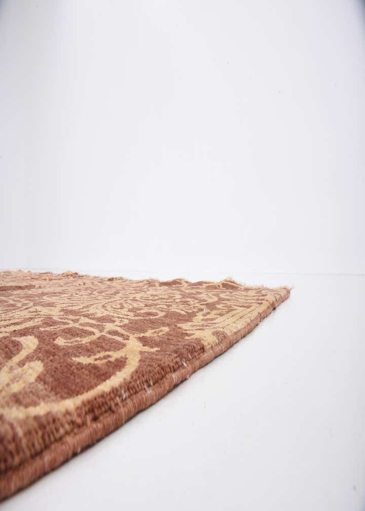 6' 11 x 9' 6 Hand Knotted Peshawar Ziegler Oriental Rug