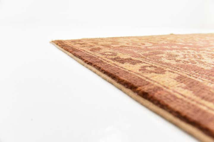 6' 5 x 10' Hand Knotted Peshawar Ziegler Rug