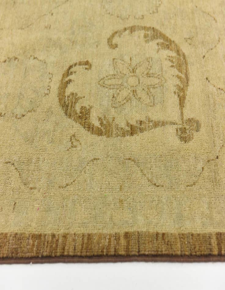 Detail image of 13' 2 x 17' 7  Hand Knotted Peshawar Ziegler Rug