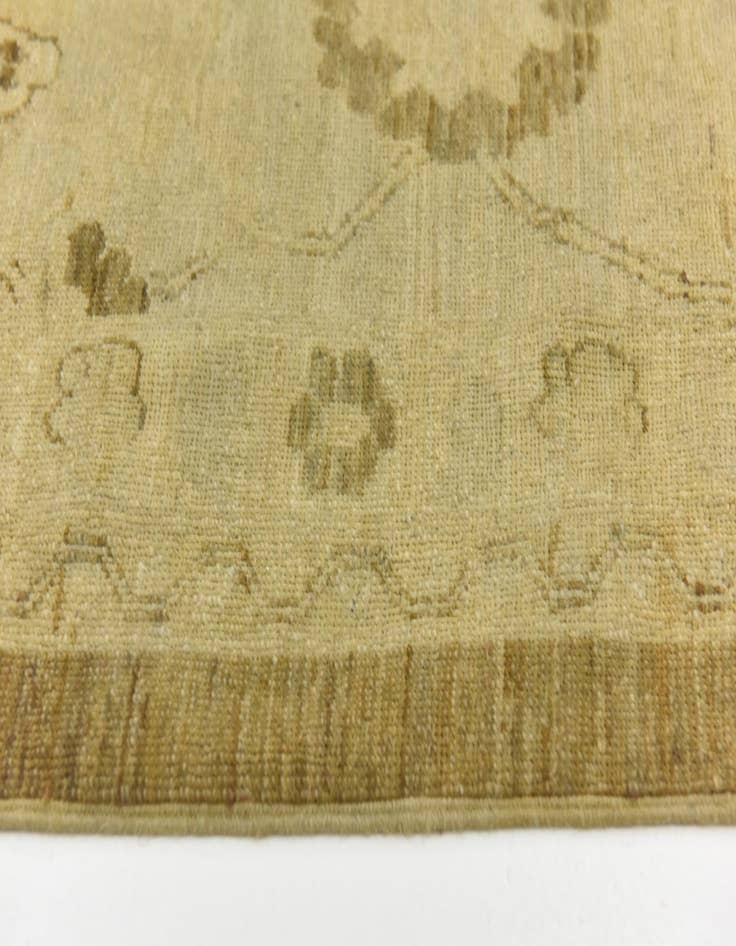 Detail image of 12' 7 x 19' 3  Hand Knotted Peshawar Ziegler Rug