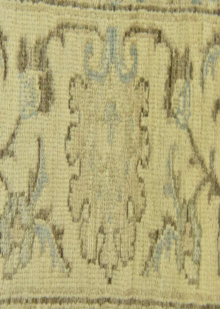 6' 6 x 9' 5 Hand Knotted Peshawar Ziegler Rug