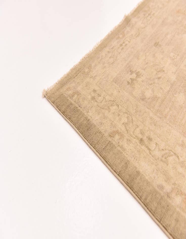 Detail image of 9' x 11'  Hand Knotted Peshawar Ziegler Rug