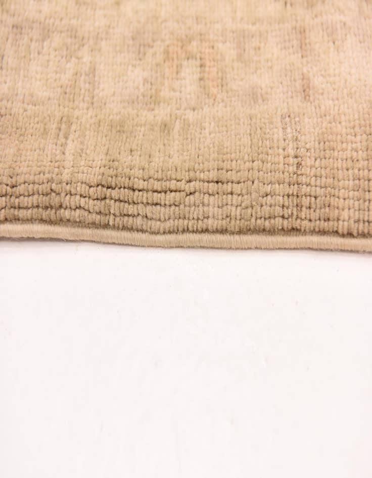 Detail image of 9' x 11'  Hand Knotted Peshawar Ziegler Rug