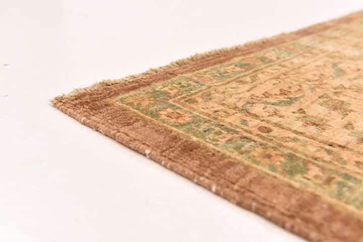 250cm x 285cm Hand Knotted Peshawar Ziegler Rug