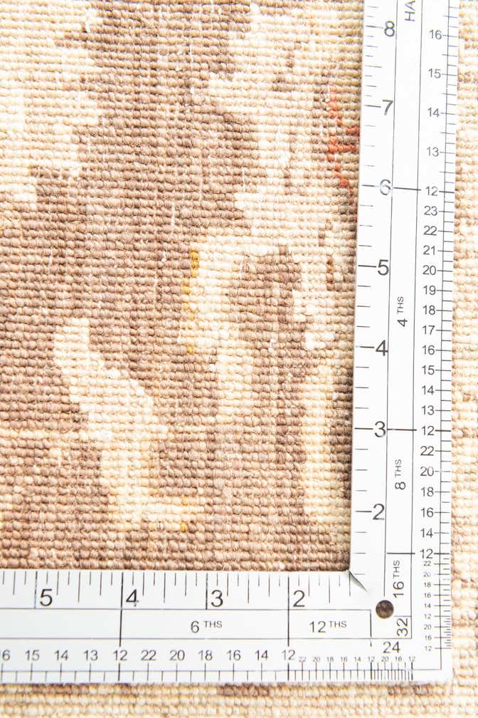 3' 3 x 4' 10 Hand Knotted Peshawar Ziegler Rug