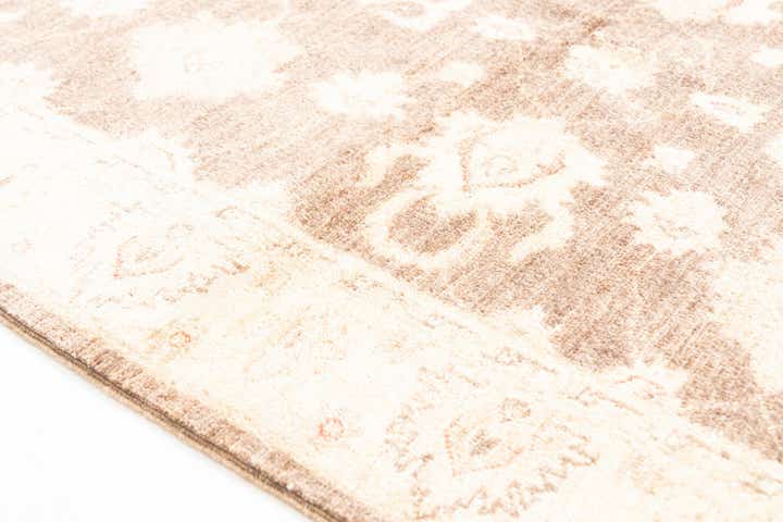 3' 3 x 4' 10 Hand Knotted Peshawar Ziegler Rug