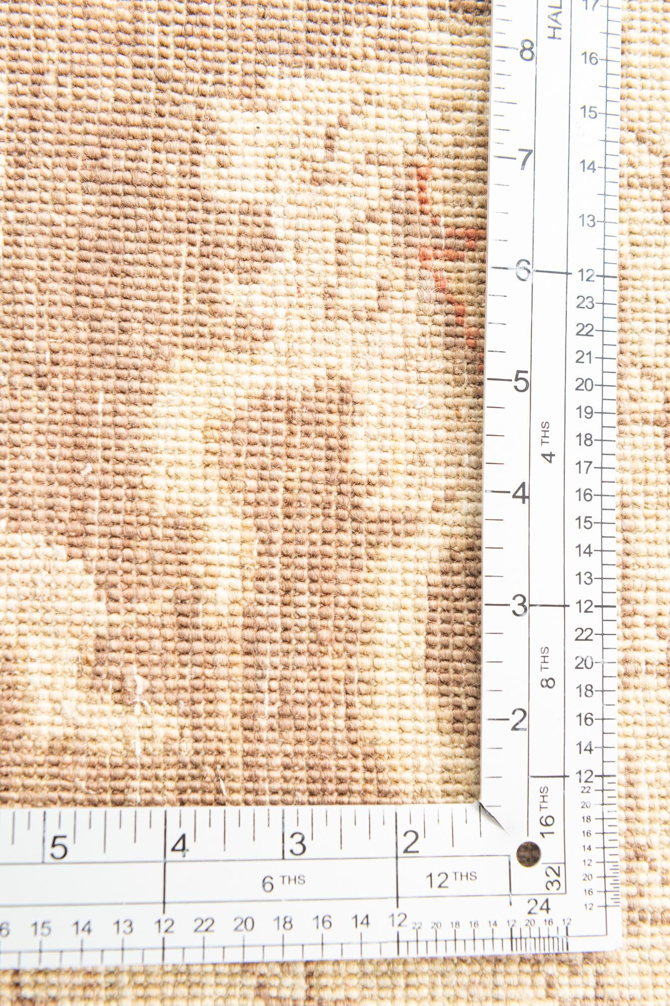 3' 3 x 4' 10 Hand Knotted Peshawar Ziegler Rug