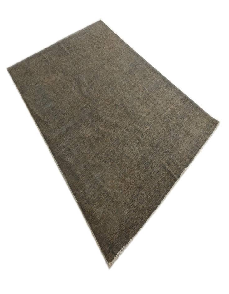 Detail image of 5' 9 x 8' 1 Hand Knotted Peshawar Ziegler Rug