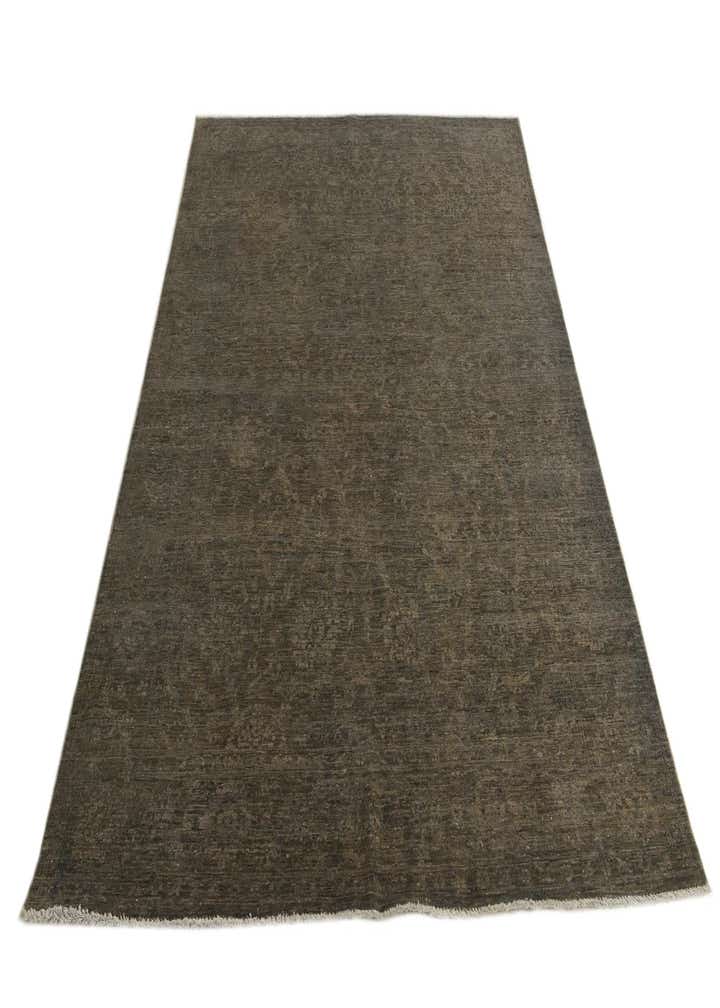 5' 9 x 8' 1 Hand Knotted Peshawar Ziegler Rug