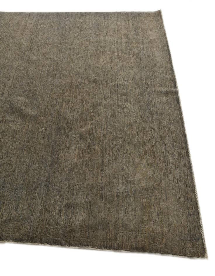 Detail image of 5' 9 x 8' 1 Hand Knotted Peshawar Ziegler Rug
