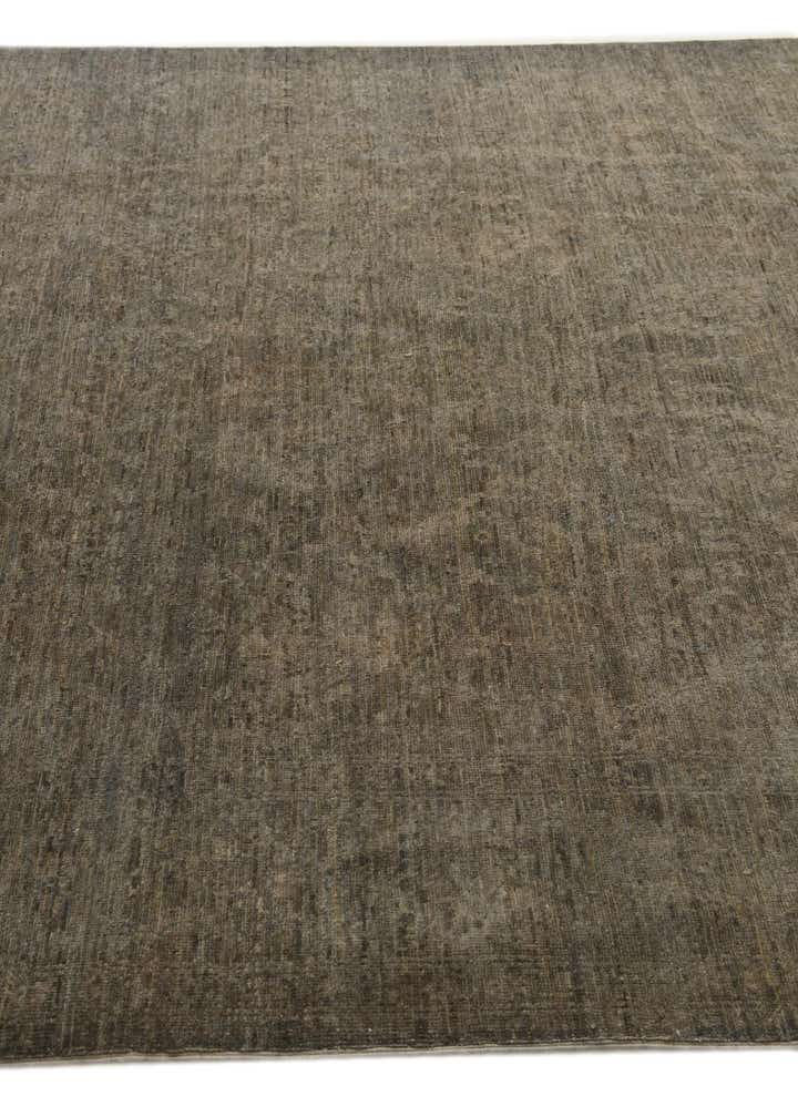 5' 9 x 8' 1 Hand Knotted Peshawar Ziegler Rug