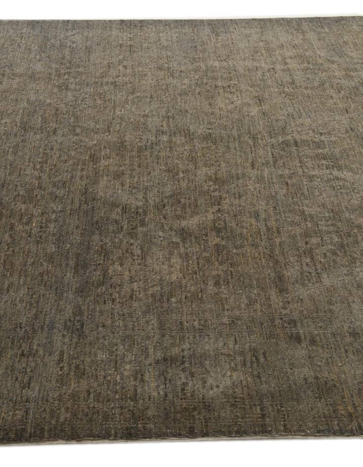 Detail image of 5' 9 x 8' 1  Hand Knotted Peshawar Ziegler Rug