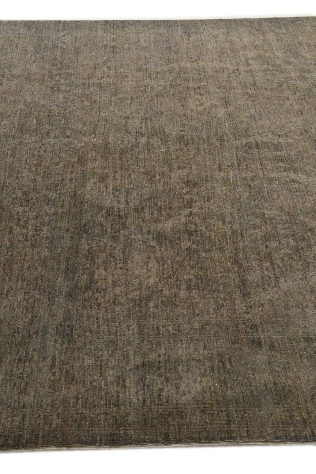 Detail image of 5' 9 x 8' 1 Hand Knotted Peshawar Ziegler Rug