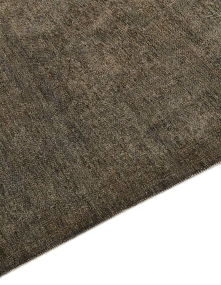 Detail image of 5' 9 x 8' 1  Hand Knotted Peshawar Ziegler Rug