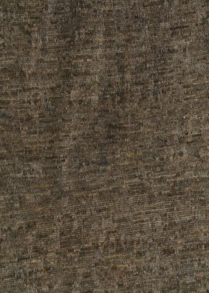 5' 9 x 8' 1 Hand Knotted Peshawar Ziegler Rug