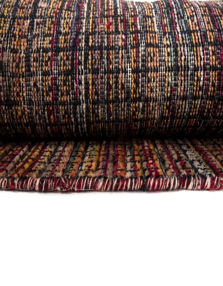 Detail image of 7' 10 x 10'  Hand Knotted Pop Million Wool Rug