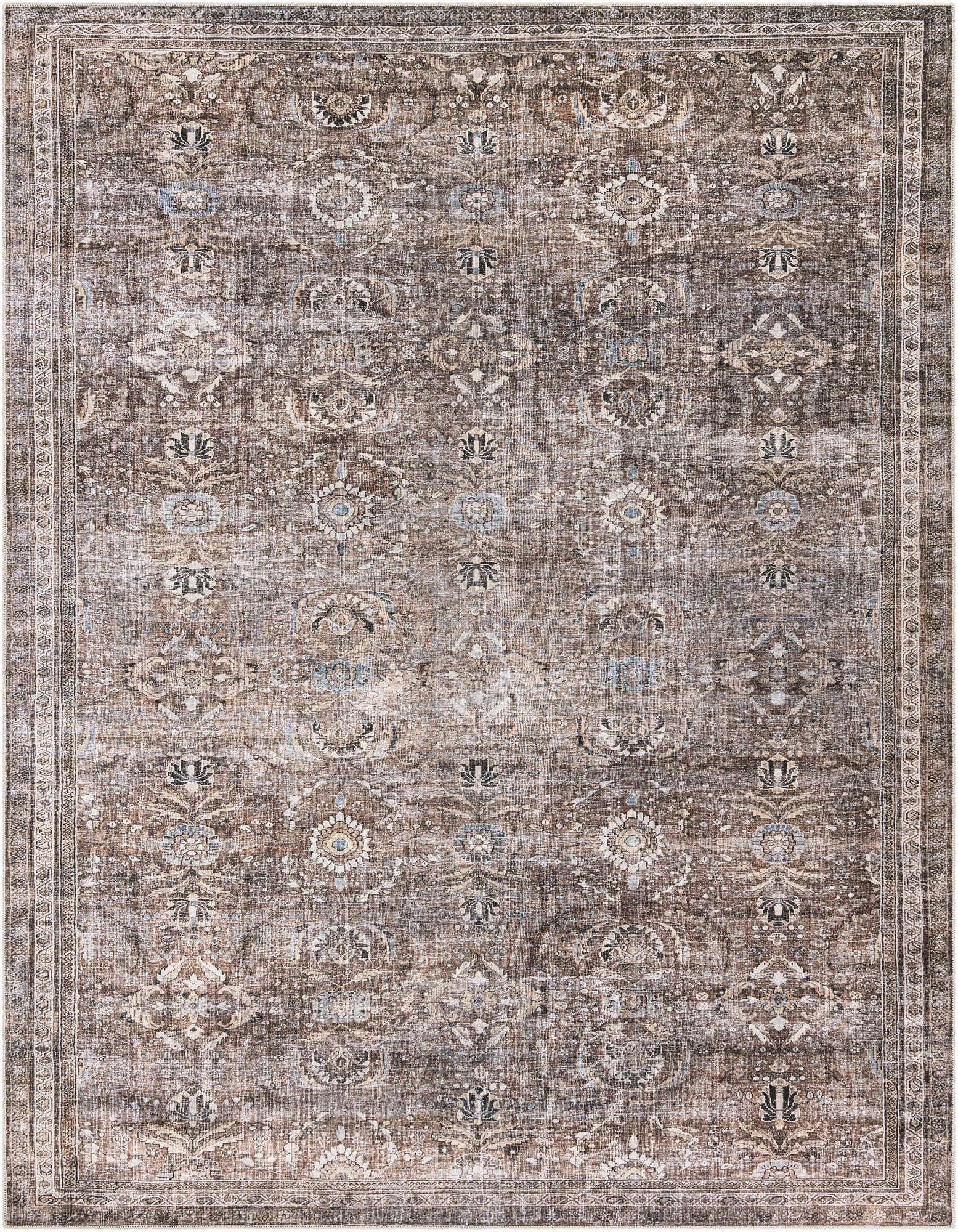 7' 6 x 9' 6 Renaissance Rug