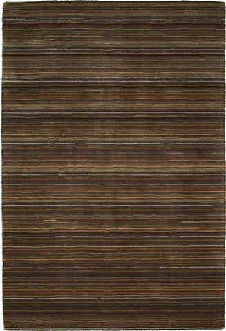 205cm x 295cm Reproduction Gabbeh Alfombra Lana