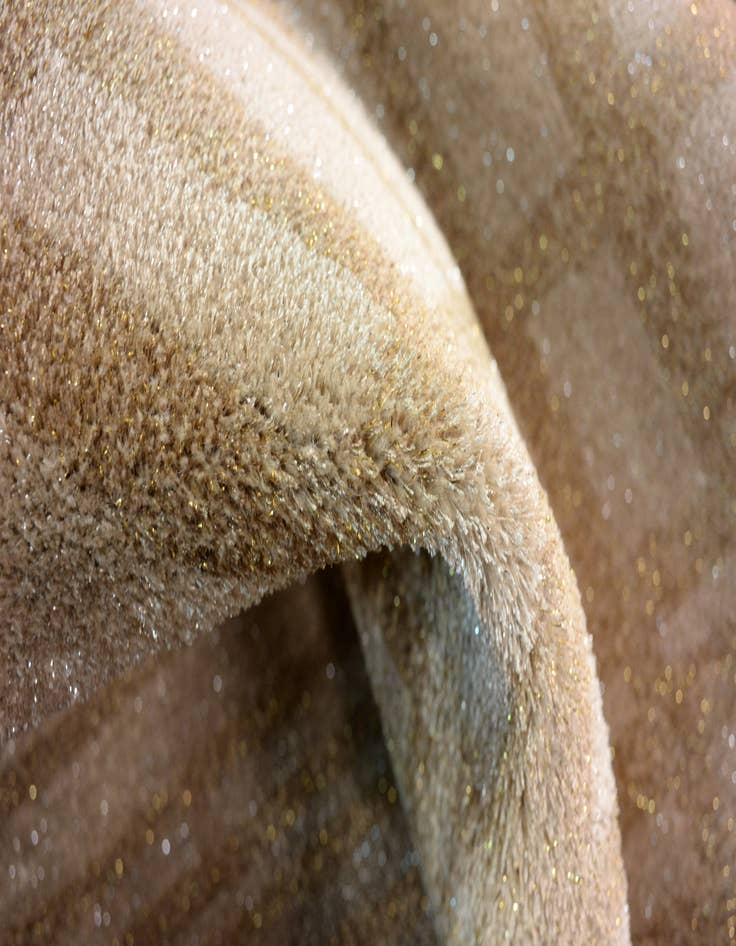 Detail image of 6' 7 x 9' 8 Reproduction Gabbeh Rug