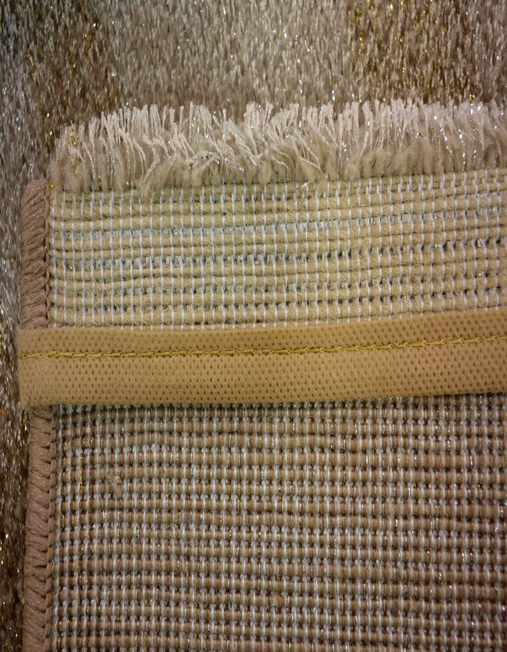 Detail image of 6' 7 x 9' 8 Reproduction Gabbeh Rug