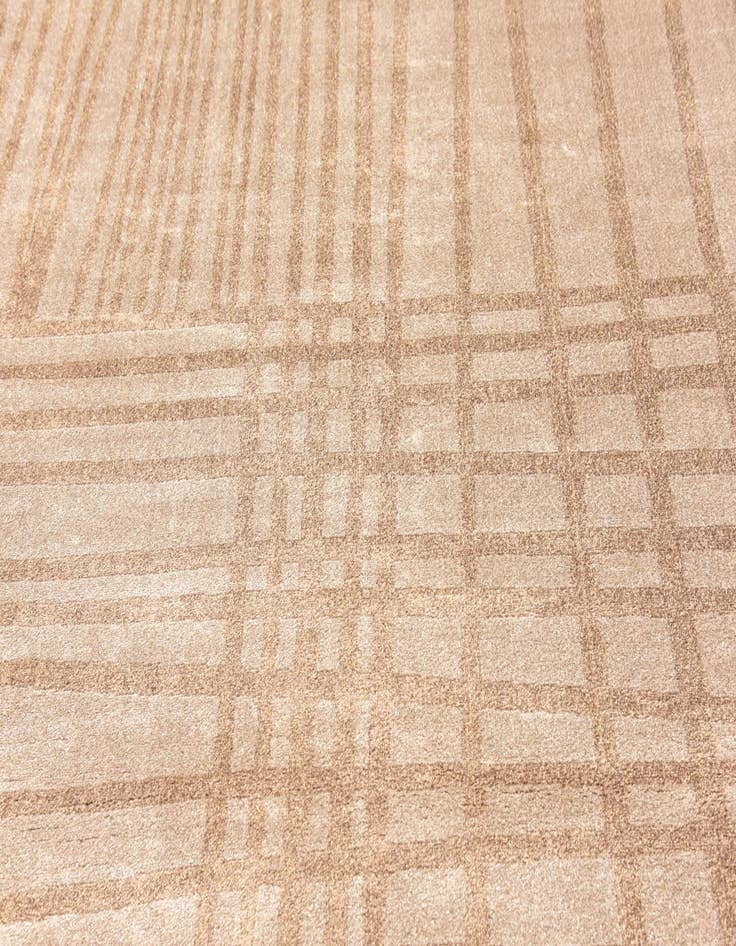 Detail image of 6' 7 x 9' 8 Reproduction Gabbeh Rug