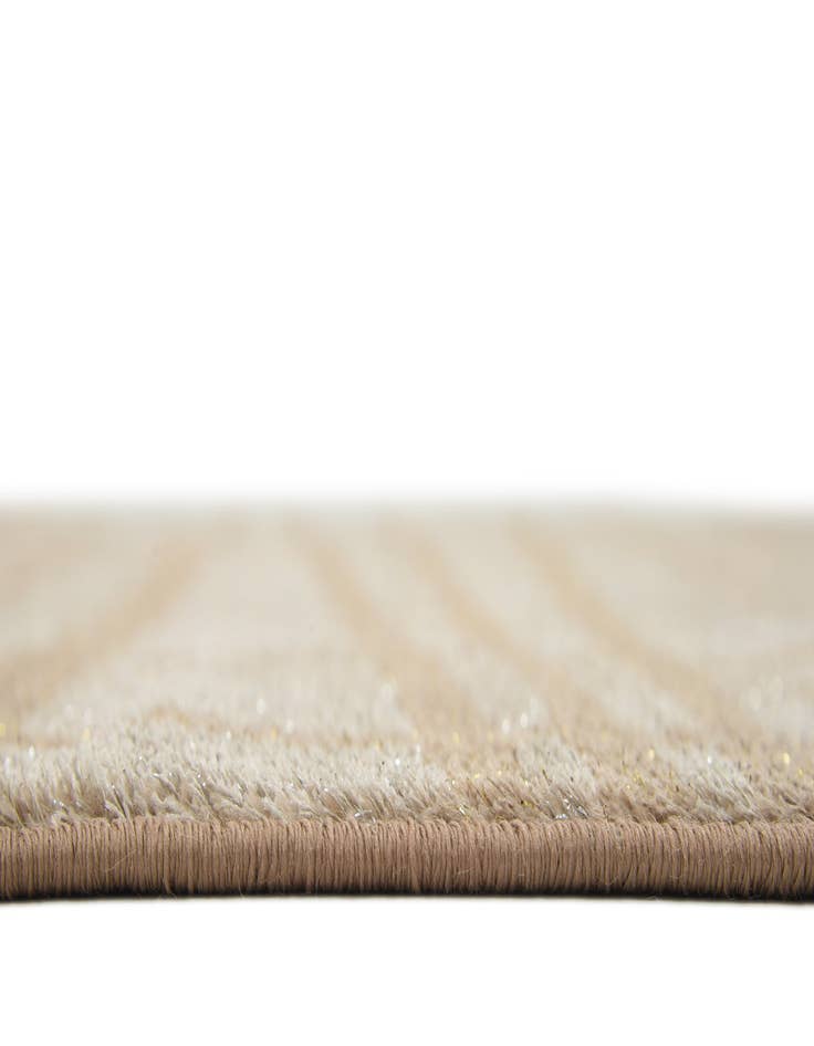 Detail image of 6' 7 x 9' 8 Reproduction Gabbeh Rug