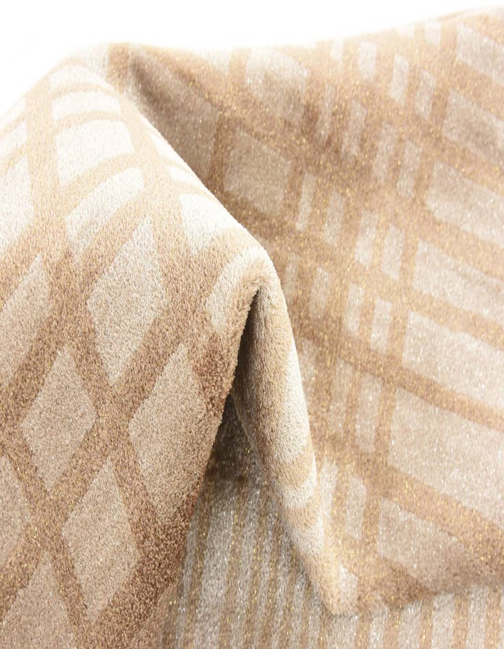 Detail image of 6' 7 x 9' 8 Reproduction Gabbeh Rug