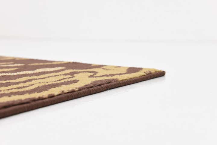 5' 3 x 7' 6 Reproduction Gabbeh Rug