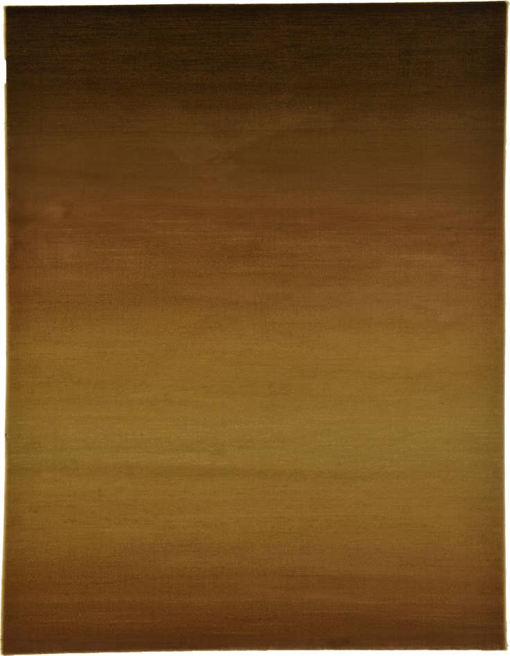 Detail image of 6' 6 x 9' 7 Reproduction Gabbeh Rug