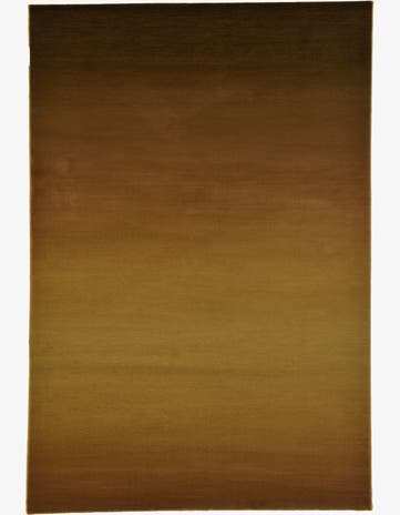 Brown Reproduction Gabbeh Rug