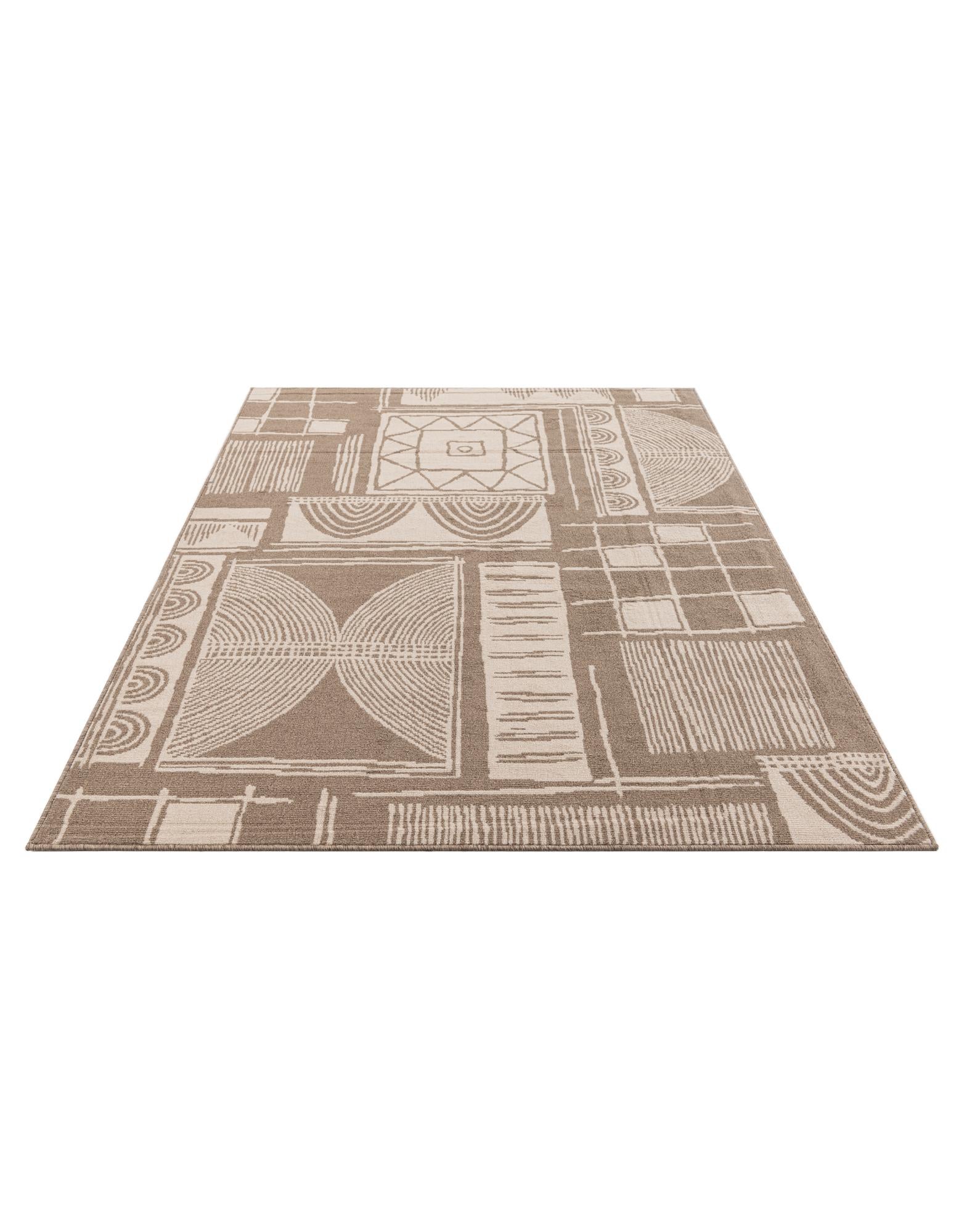 5' 3 x 7' 8 Safari Rug